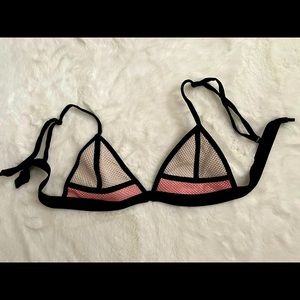 Triangle bikini top❣️